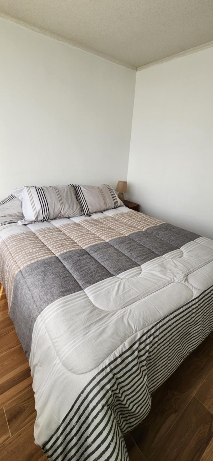 Cómodos departamentos Apartment in Santiago