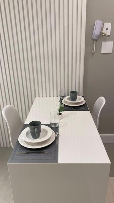 Apartamento Espaçoso Apartment in Curitiba