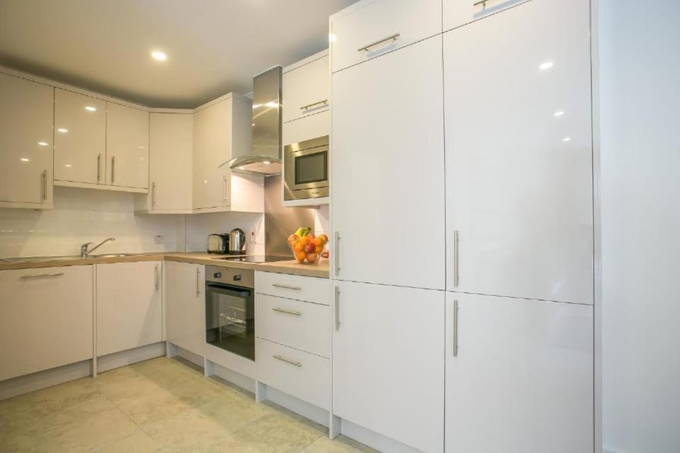 Saint Patrick's District Apartments Apartment in Dublin