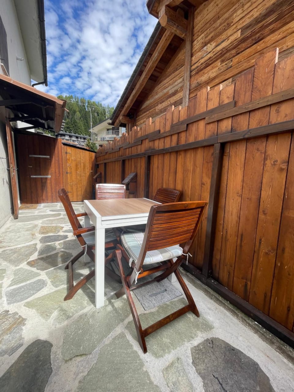 Casa Neve Bed and Breakfast in Madesimo