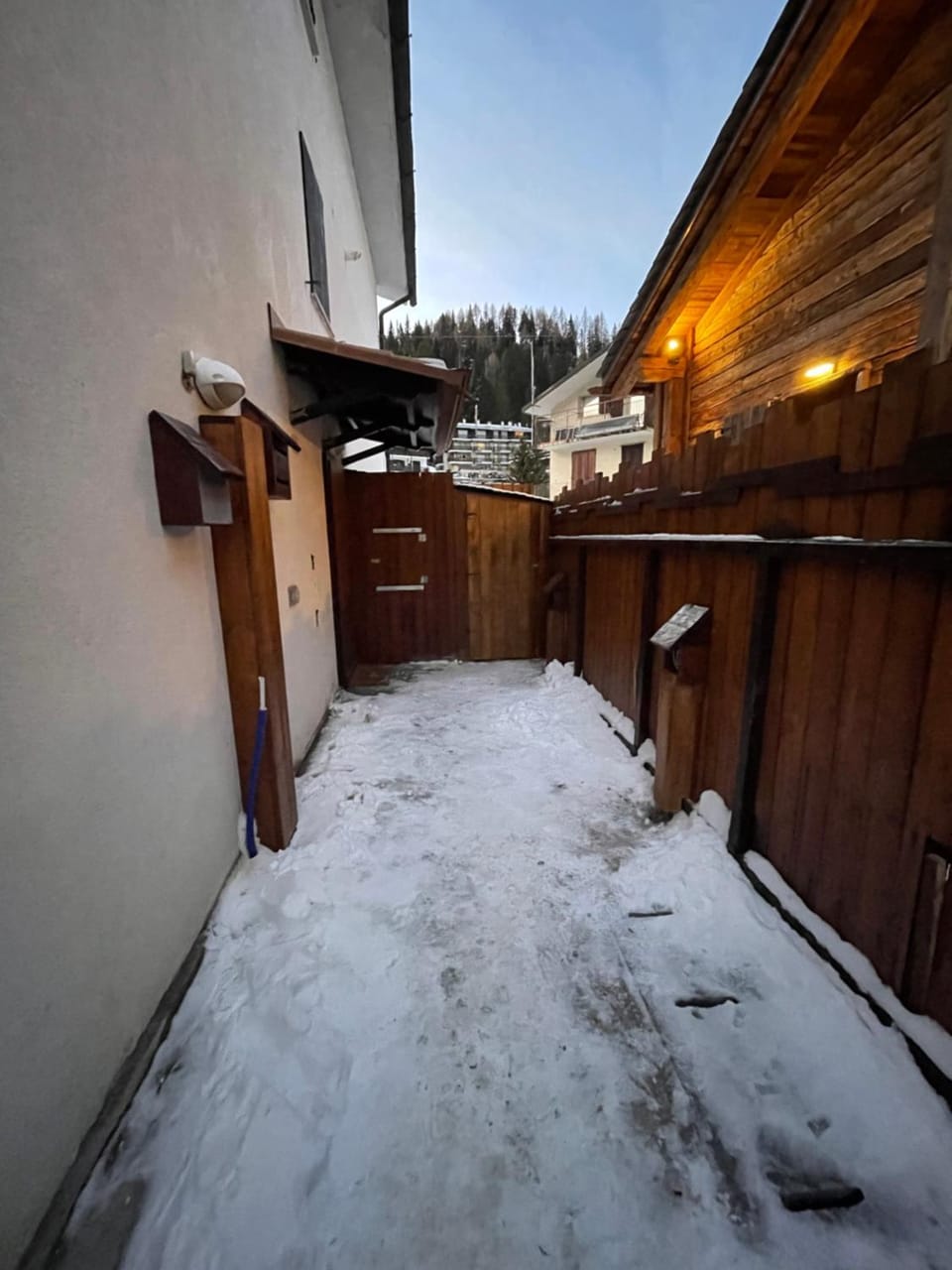 Casa Neve Bed and Breakfast in Madesimo