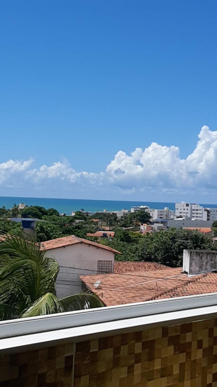 Flat Litoral Sul da Paraíba- Praia Carabibus Apartment in State of Paraíba, Brazil