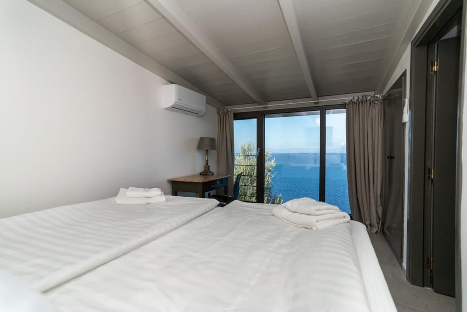 LEONIDIONHOUSES - The Lykoskufi Villas Villa in Arcadia, Greece