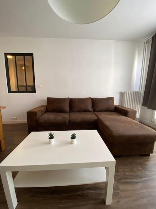 Chez Pascal Sissi -Grand Appart,Ile Nantes, CCgrés Apartment in Nantes