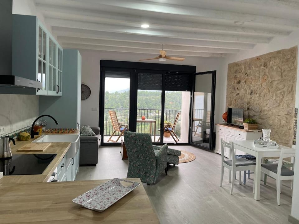 Les Casetes House in Montsià