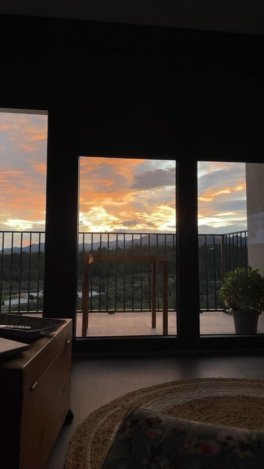 View (from property/room), Sunset