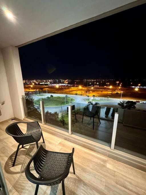 PISO 8 Edif Alarif Trench Apartment in Posadas