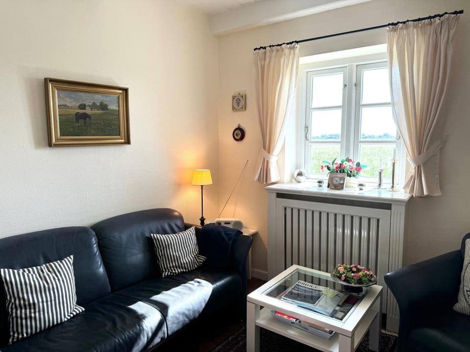 Deichhof Whg Weitblick Apartment in Nordfriesland