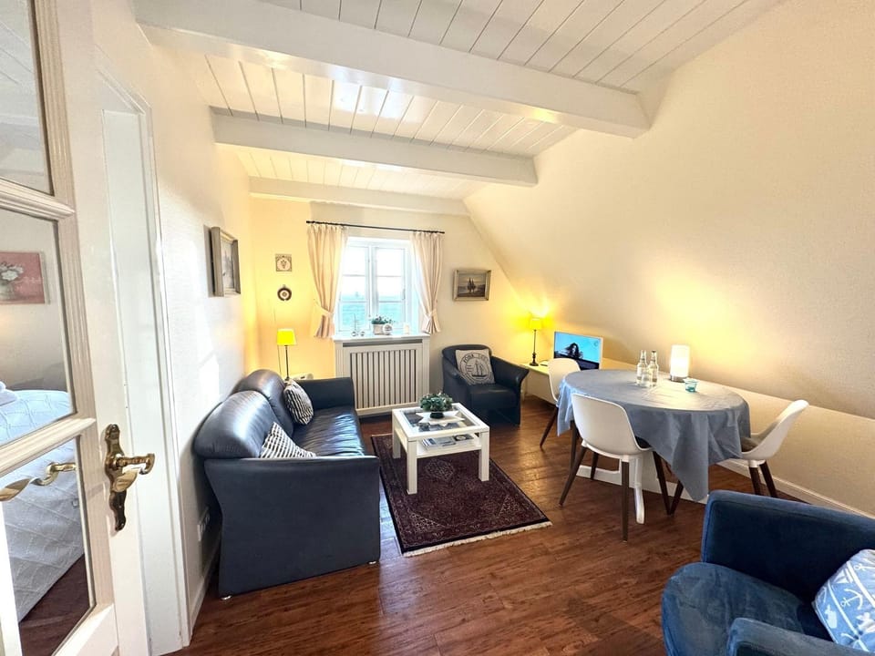 Deichhof Whg Weitblick Apartment in Nordfriesland