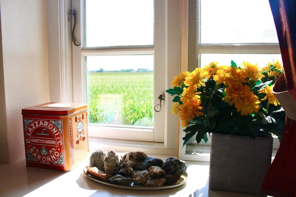 Deichhof Whg Weitblick Apartment in Nordfriesland