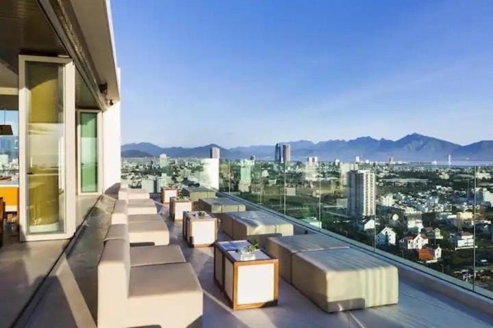 Luxury Apartment A La Carte 1401 Apartment in Da Nang