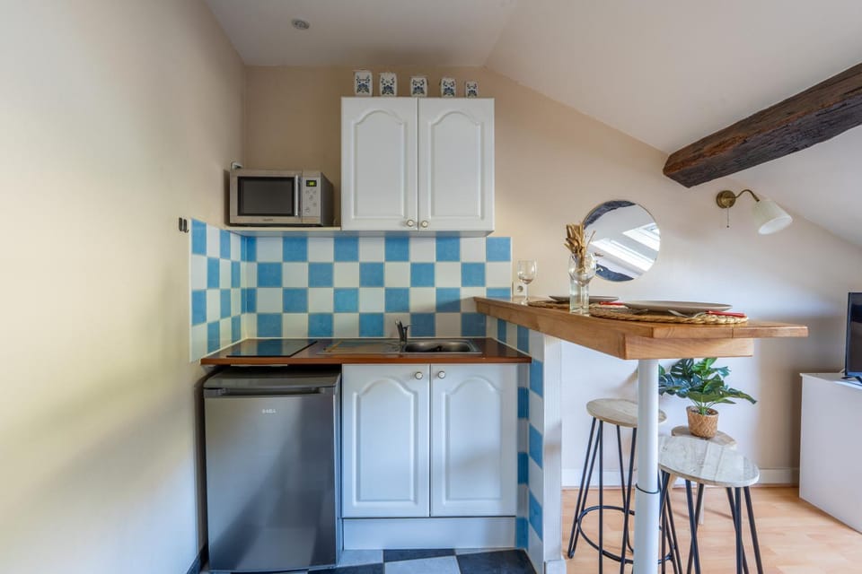 Le Grenier - Blois hyper centre Apartment in Blois
