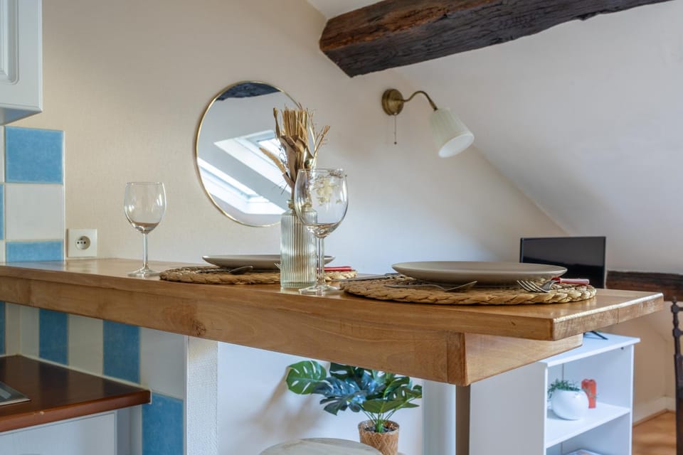 Le Grenier - Blois hyper centre Apartment in Blois