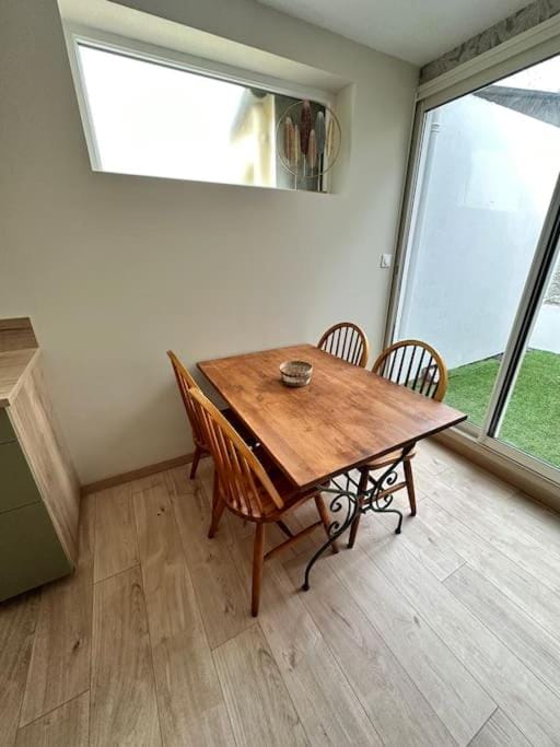 Petite maison de ville House in Normandy