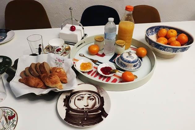 Breakfast