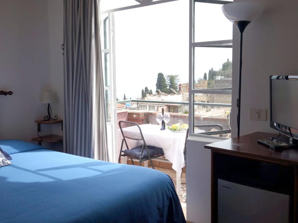 Bed and Breakfast Sorriso Bed and Breakfast in Taormina