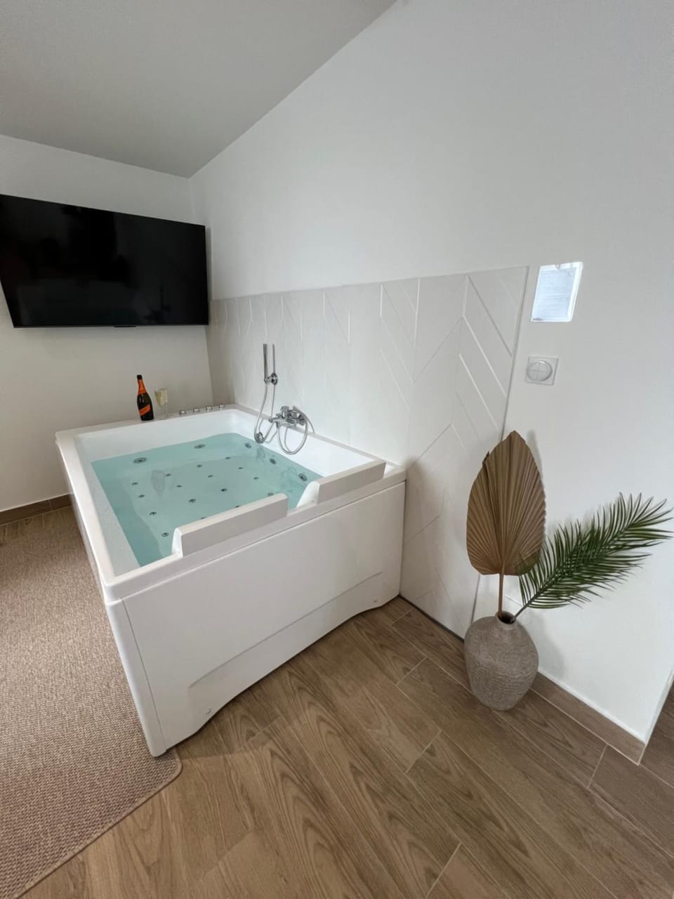 Suite Détente - Spa & Sauna Apartment in Île-de-France