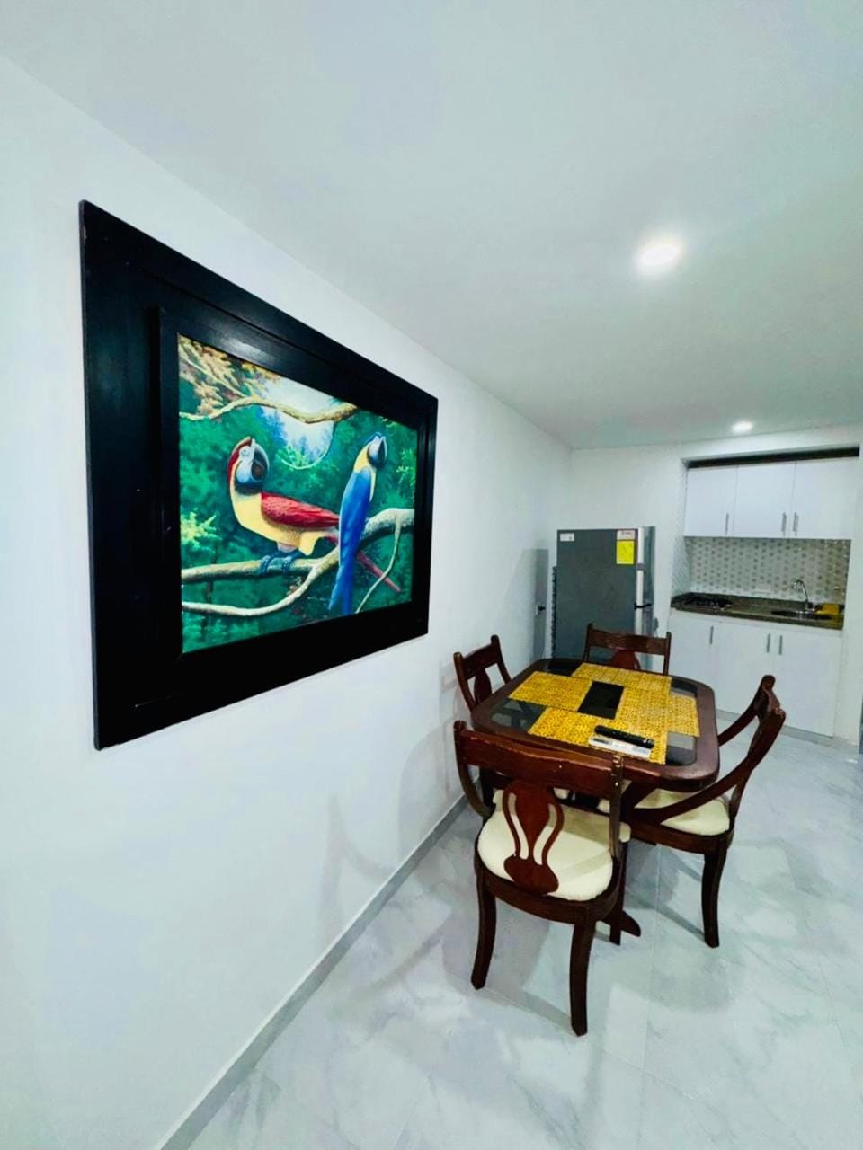 Apartamento remodelado cómodo y cerca al mar Apartment in Cartagena
