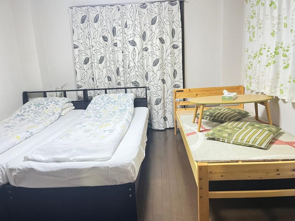 天六inn Bed and Breakfast in Osaka