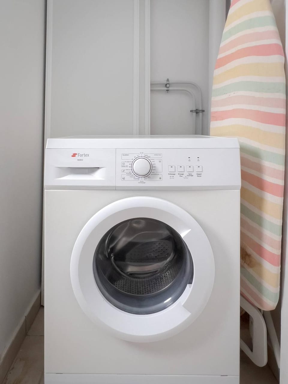 washing machine