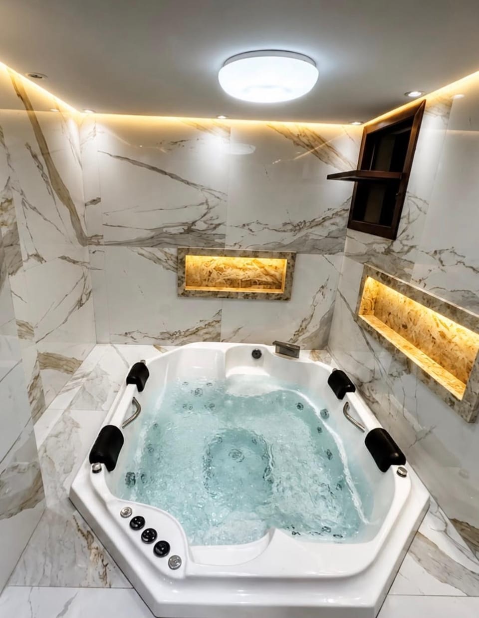 Solar de Pipa Vip Confort - Spa Hidro Flat Apartment hotel in Pipa Beach