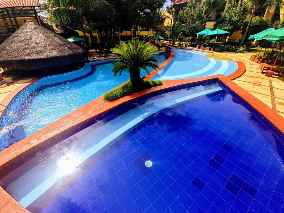 Solar de Pipa Vip Confort - Spa Hidro Flat Apartment hotel in Pipa Beach