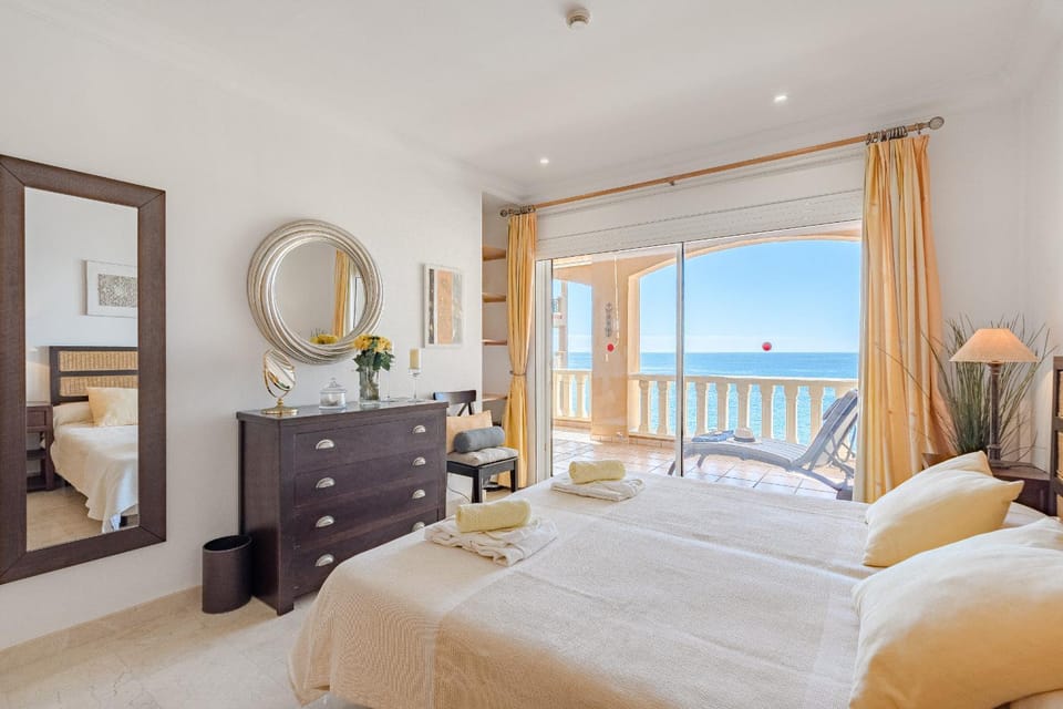 Sea view apartment Nautico Suites Apartment in Abona