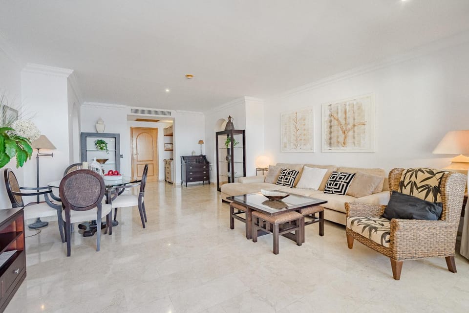 Sea view apartment Nautico Suites Apartment in Abona