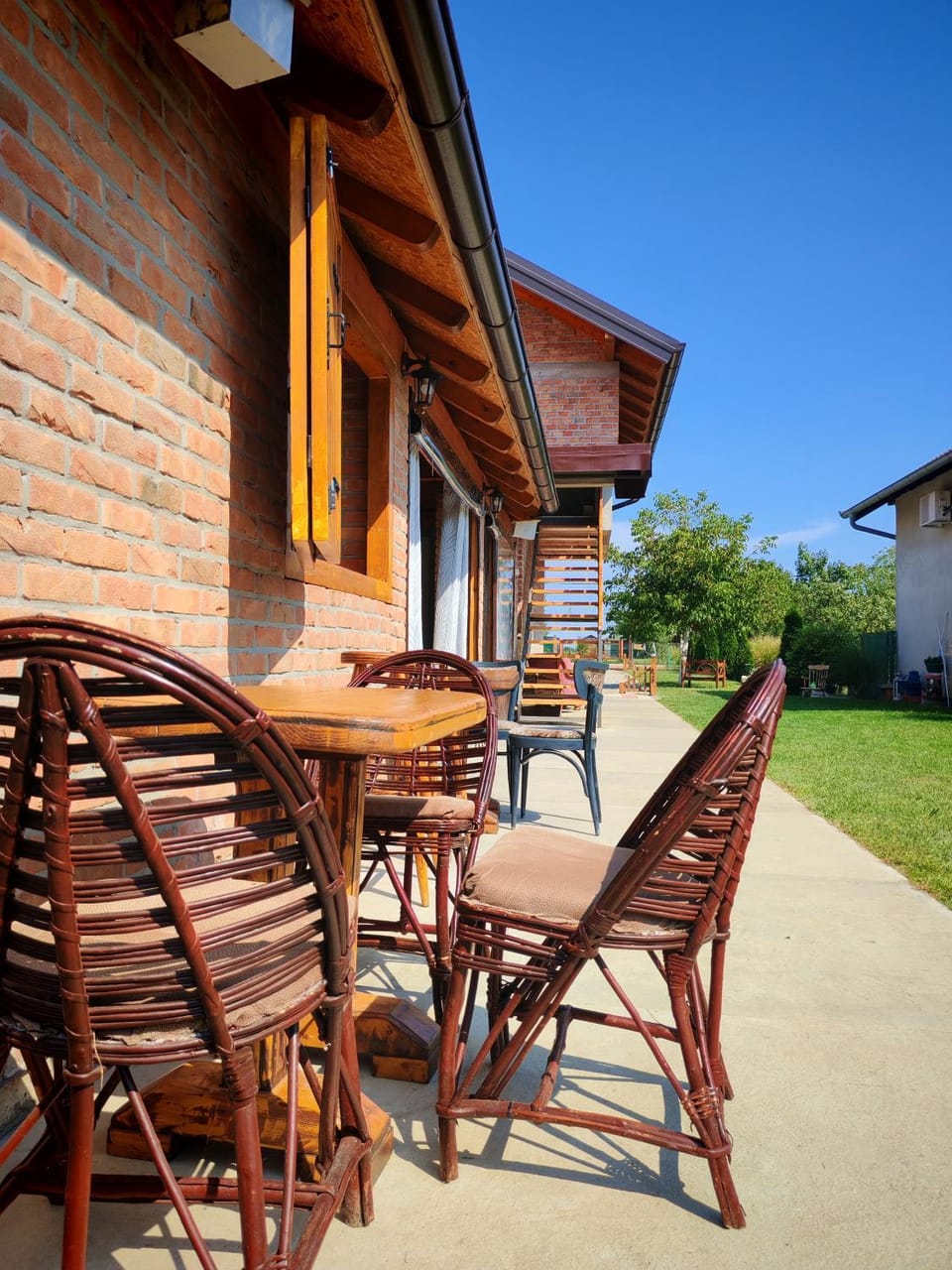 Vikendica Dar House in Novi Sad