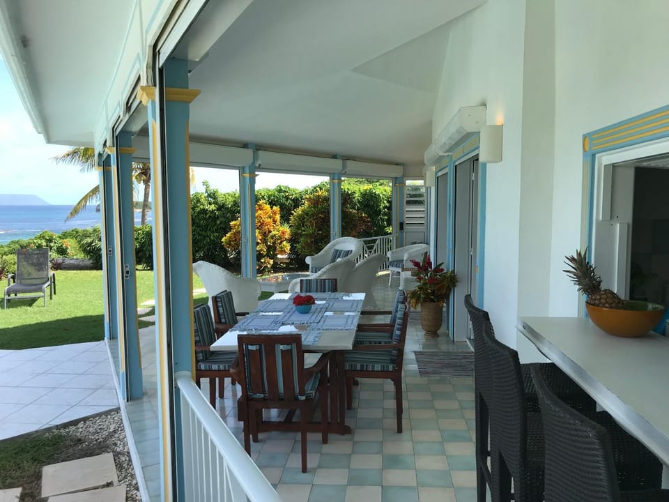 Patio, Balcony/Terrace