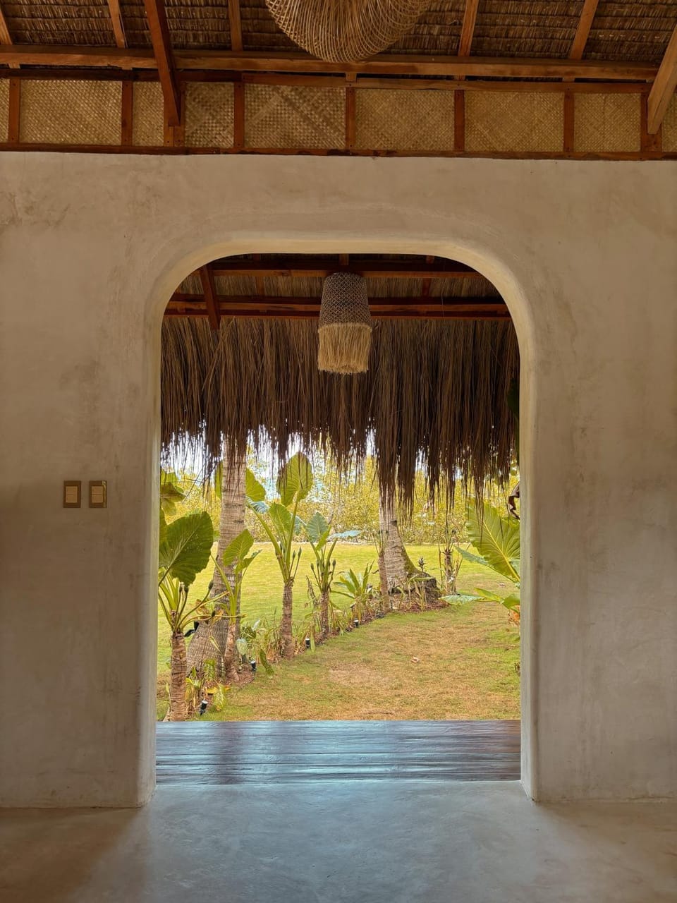 Natural landscape, Garden