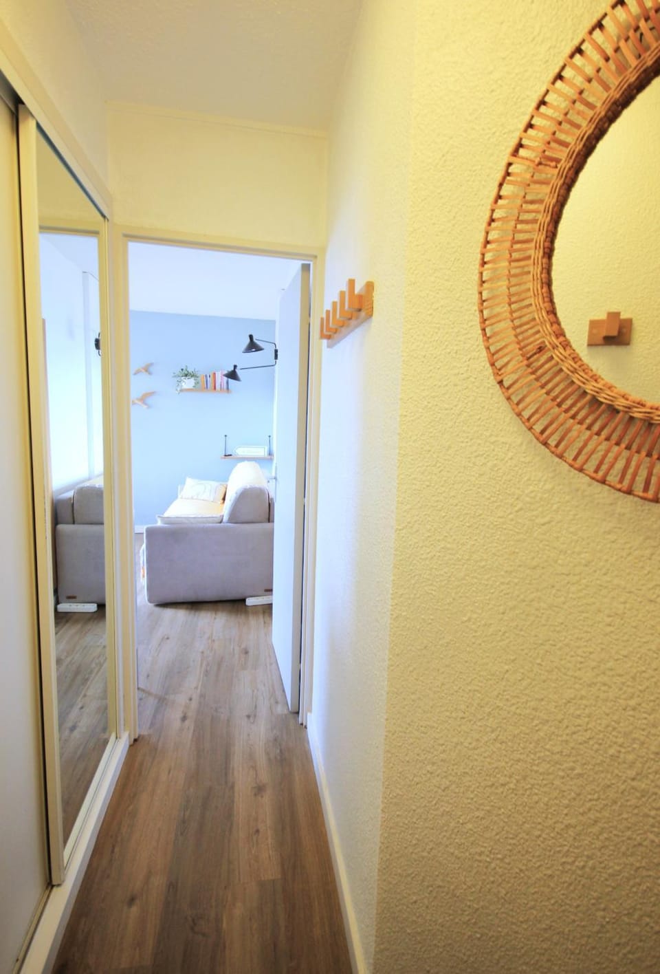 Horizon Apartment in Collioure