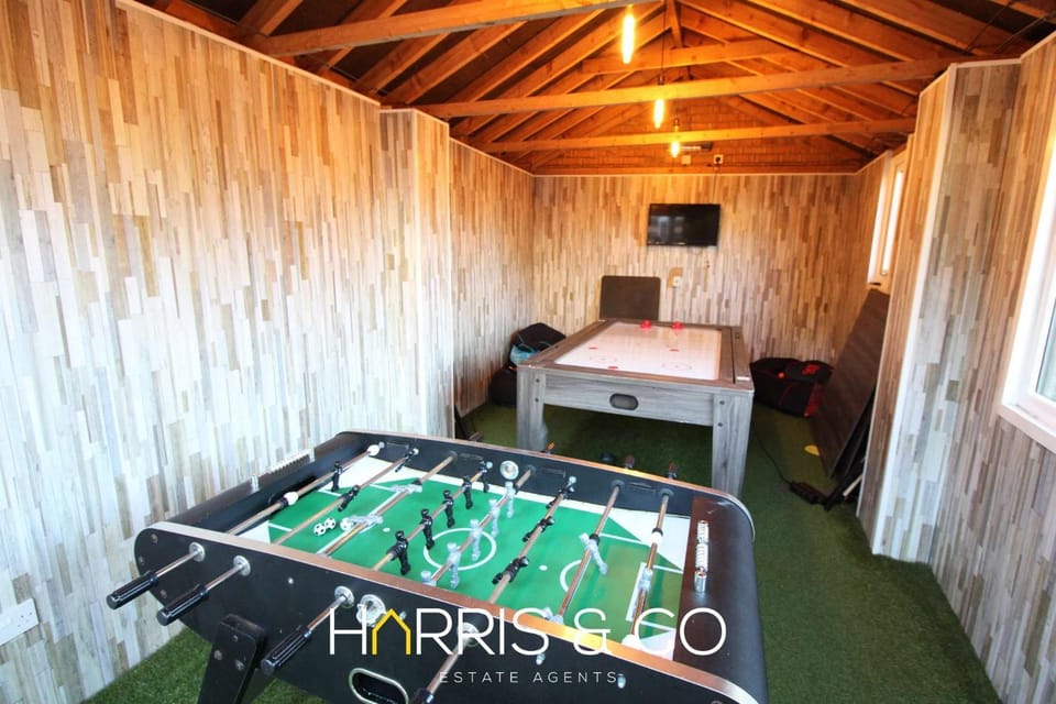 Poolfoot Villas House in Wyre District