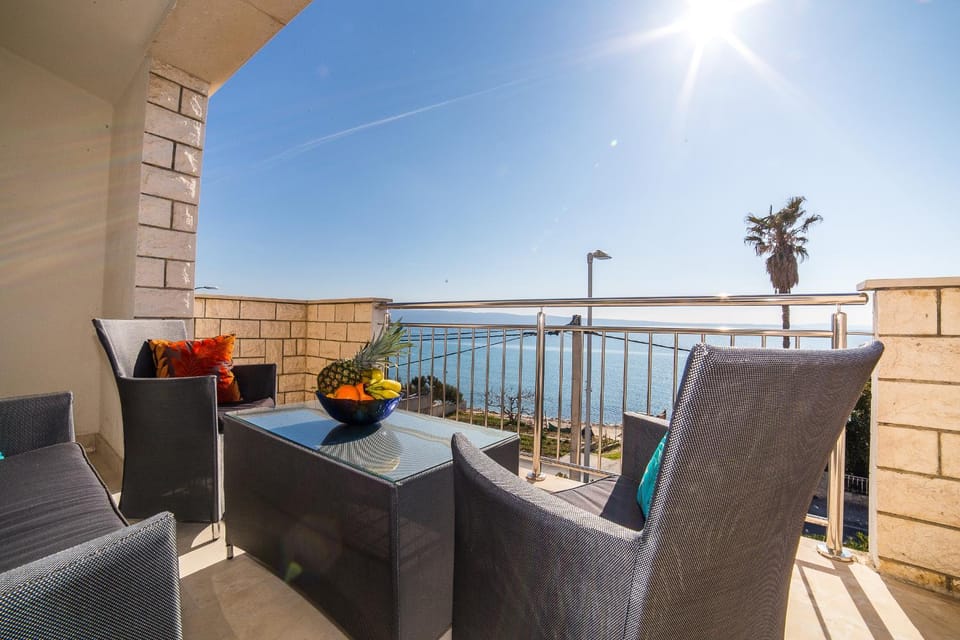 Balcony/Terrace, Sea view