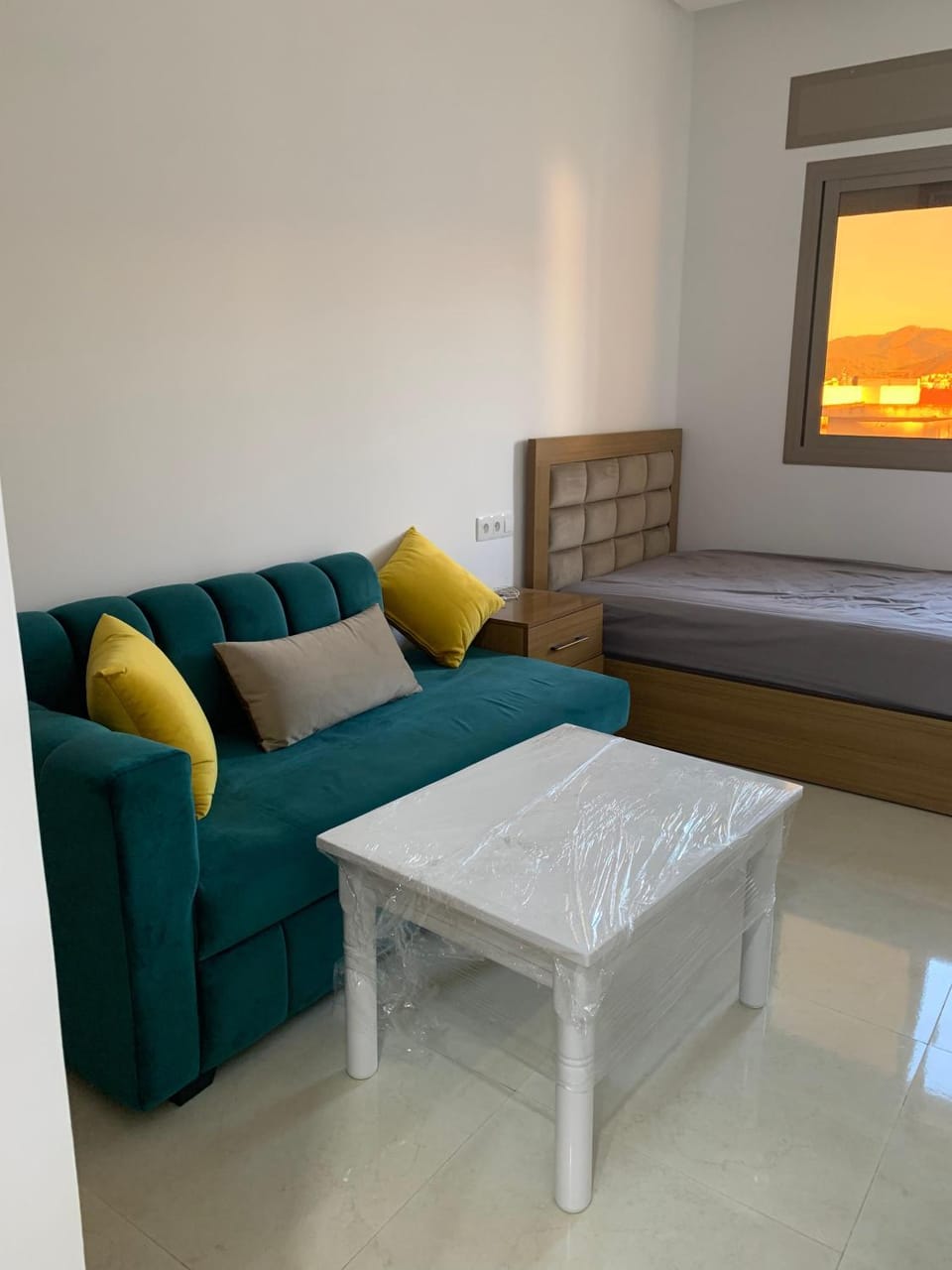 New Cozy Studio Apartments, Only for married couples or families or individuals Apartment in Tangier-Tétouan-Al Hoceima