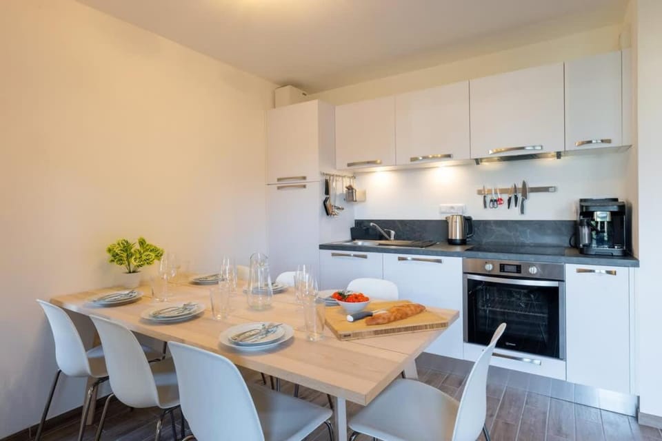 Apartment Arbois Apartment in Saint-Gervais-Bains