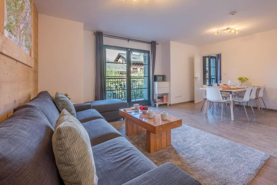 Apartment Arbois Apartment in Saint-Gervais-Bains