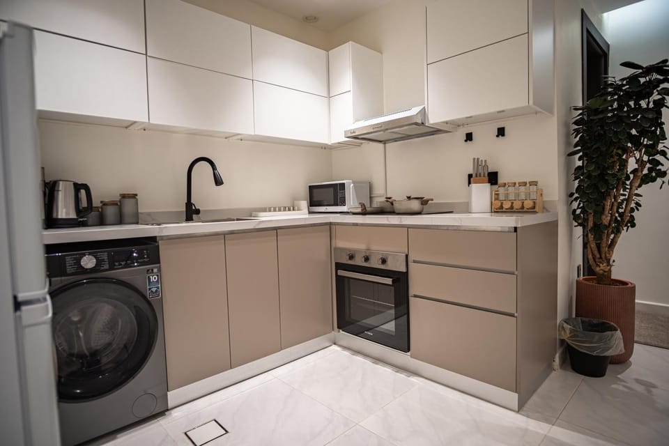1B Ap Next To KAFD Apartment in Riyadh