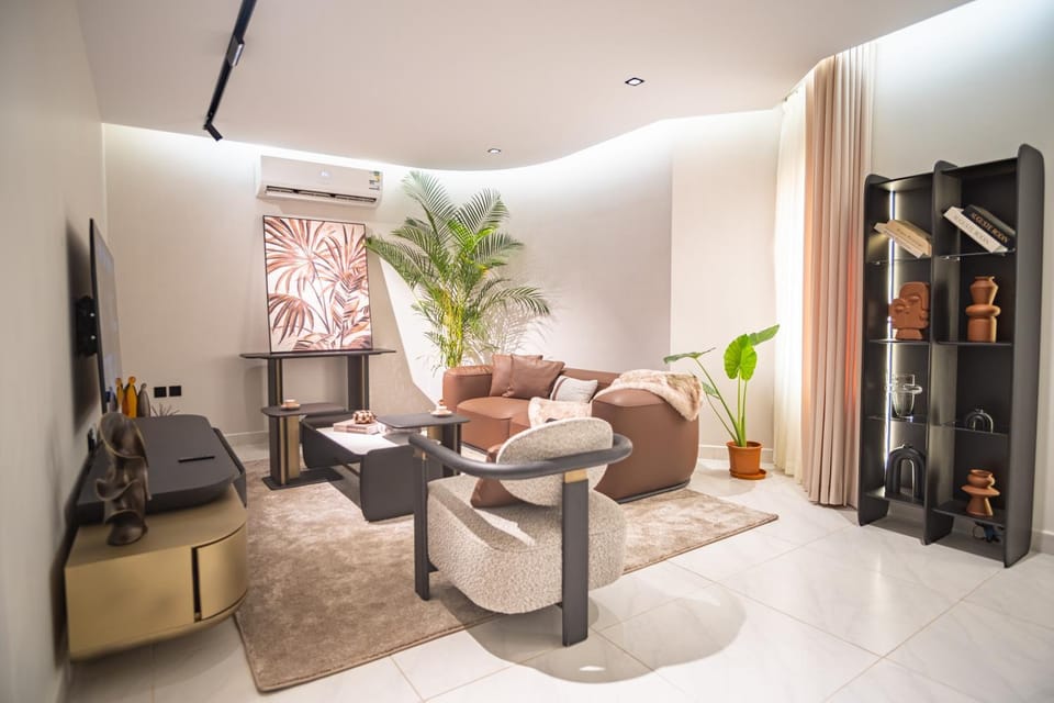 1B Ap Next To KAFD Apartment in Riyadh