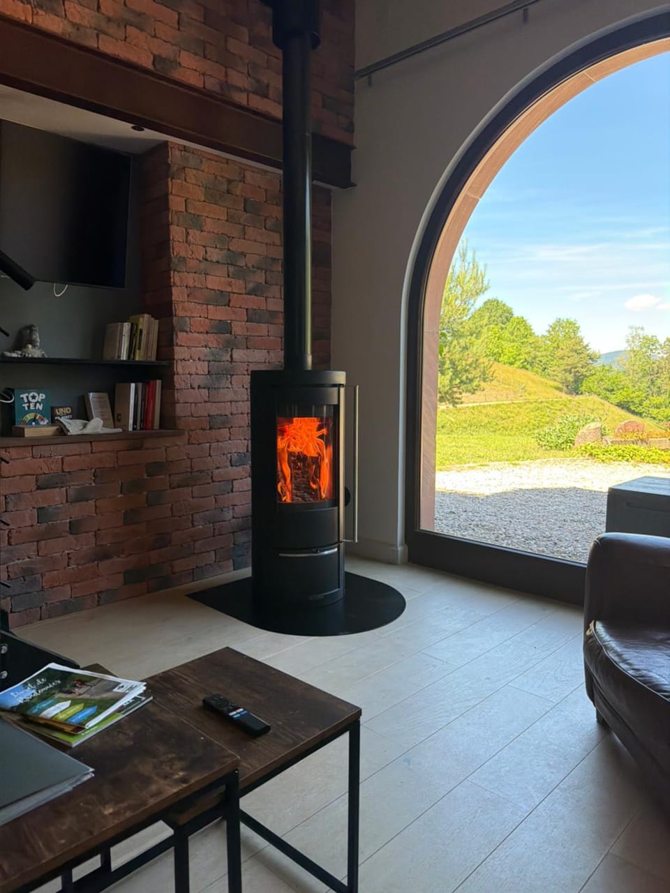 Gite Marie Rose Apartment in Vosges