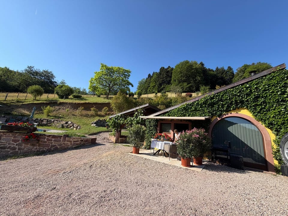 Gite Marie Rose Apartment in Vosges