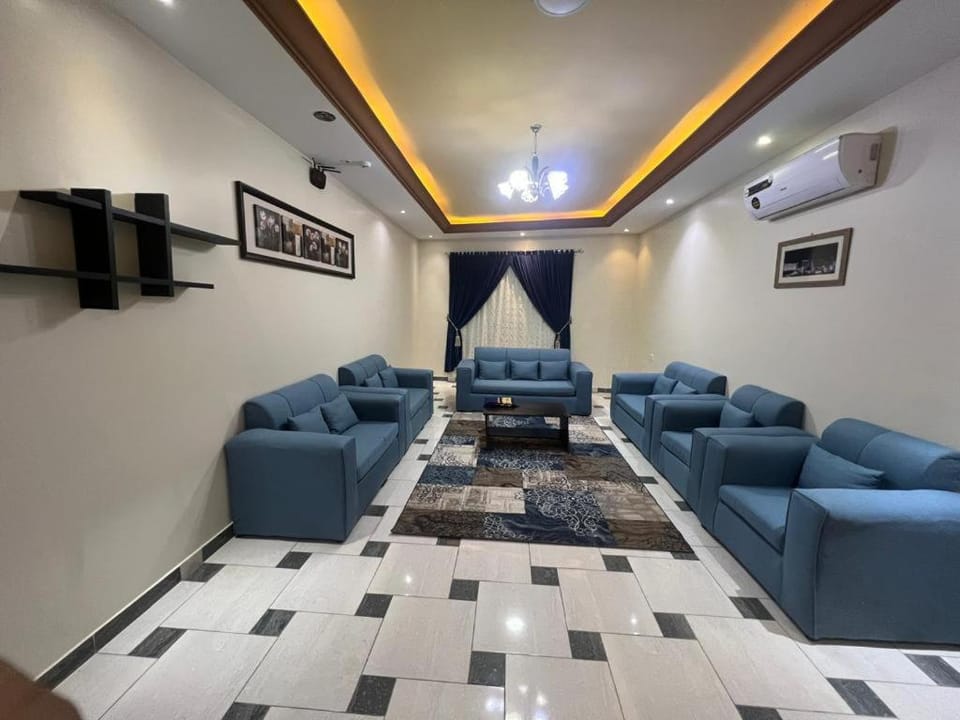 خزامى ابها للشقق المخدومة Apartment in Saudi Arabia