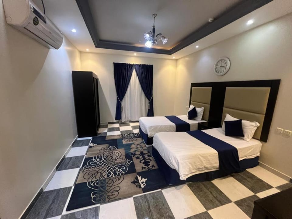 خزامى ابها للشقق المخدومة Apartment in Saudi Arabia