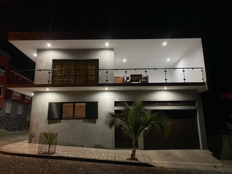 Casa Nelly & Toi JB Apartment in Cape Verde