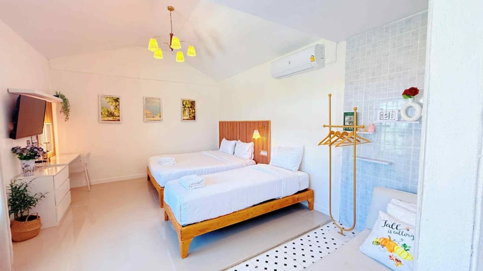 sleep private khaoya unit03 Apartment in Laos