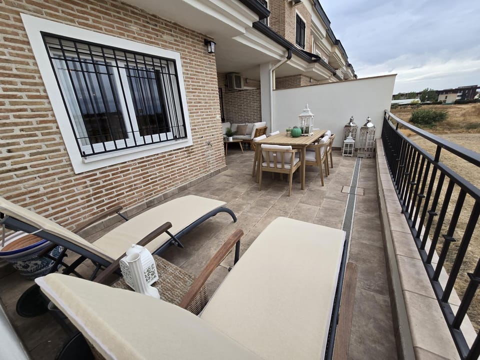 Balcony/Terrace
