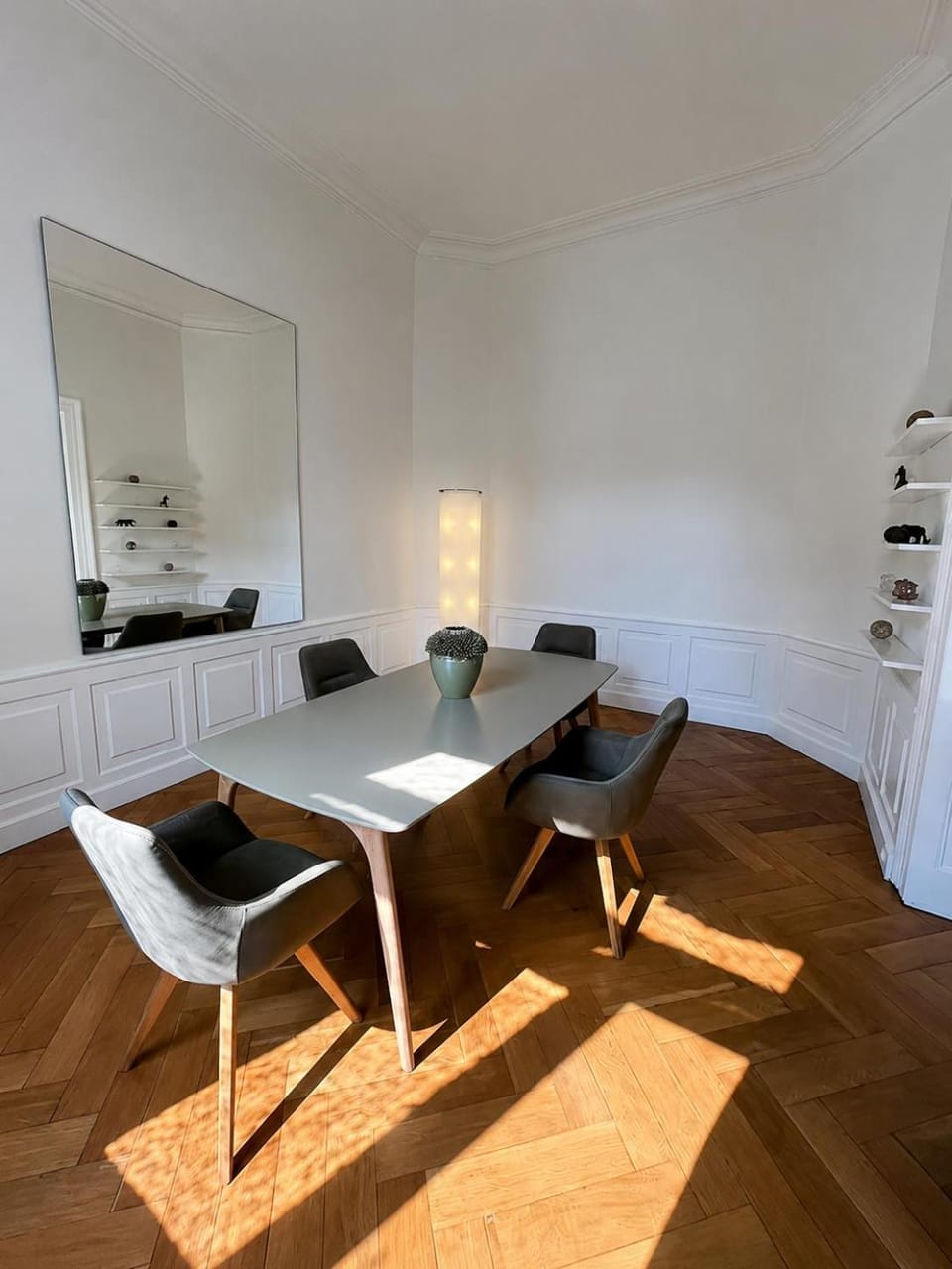 Stilvoll wohnen Altbaujuwel in Bestlage von Baden-Baden Apartment in Baden-Baden