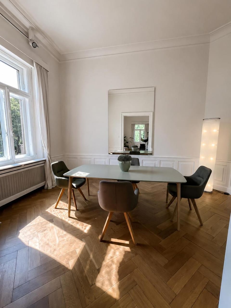Stilvoll wohnen Altbaujuwel in Bestlage von Baden-Baden Apartment in Baden-Baden