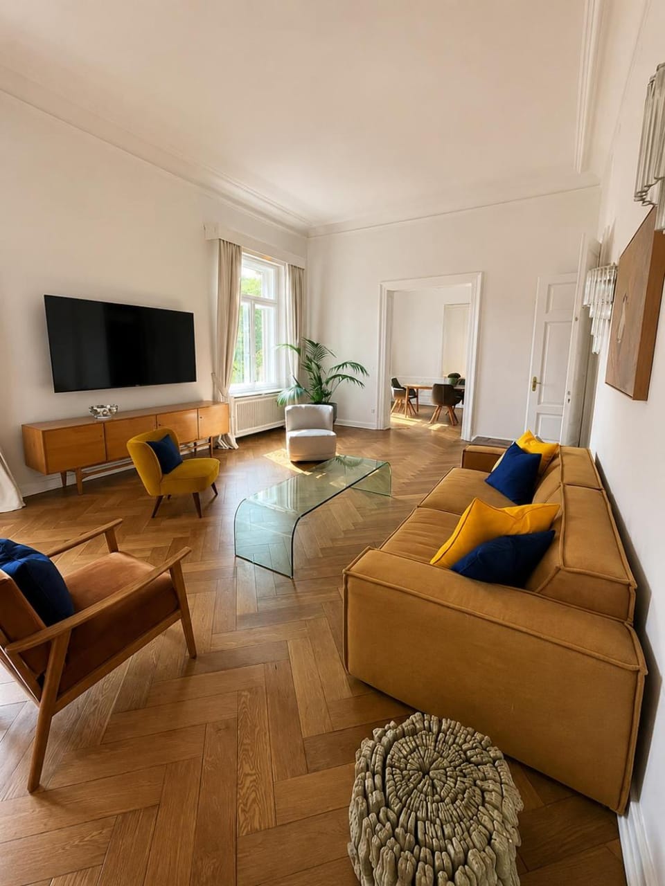 Stilvoll wohnen Altbaujuwel in Bestlage von Baden-Baden Apartment in Baden-Baden