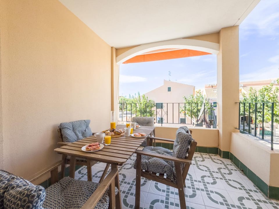 Patio, Day, View (from property/room), Balcony/Terrace